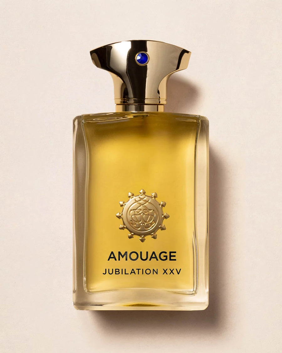 Amouage Jubilation XXV Man Eau de Parfum 100 ml bottle