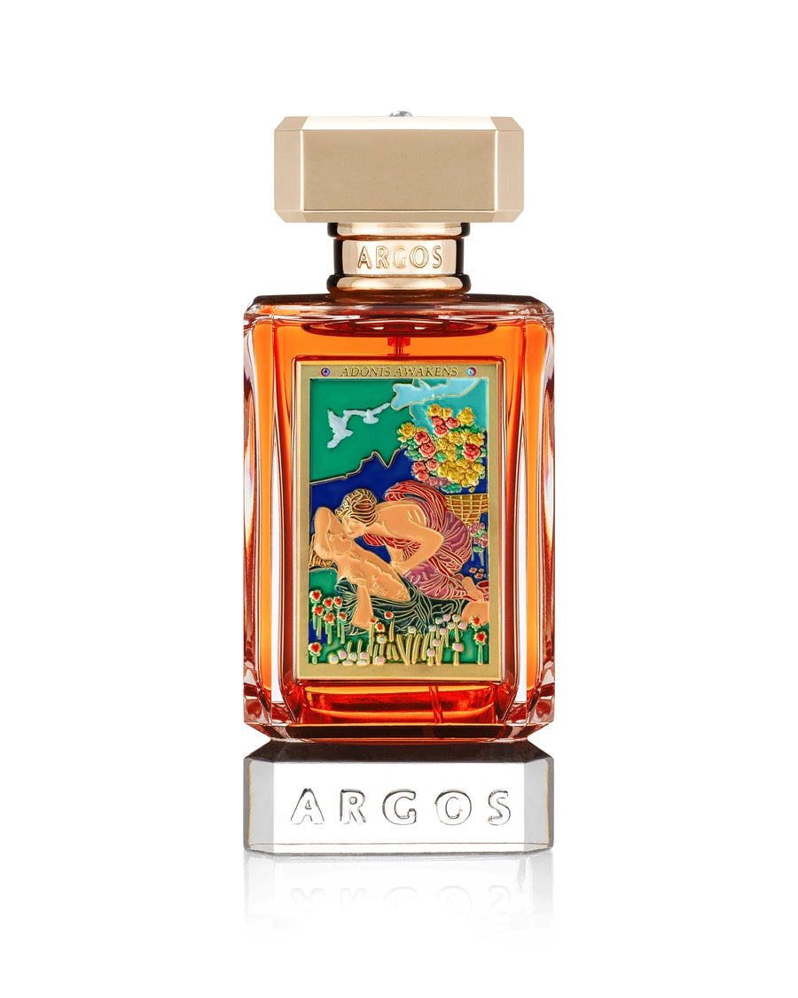 Argos Adonis Awakens Eau de Parfum 100 ml bottle