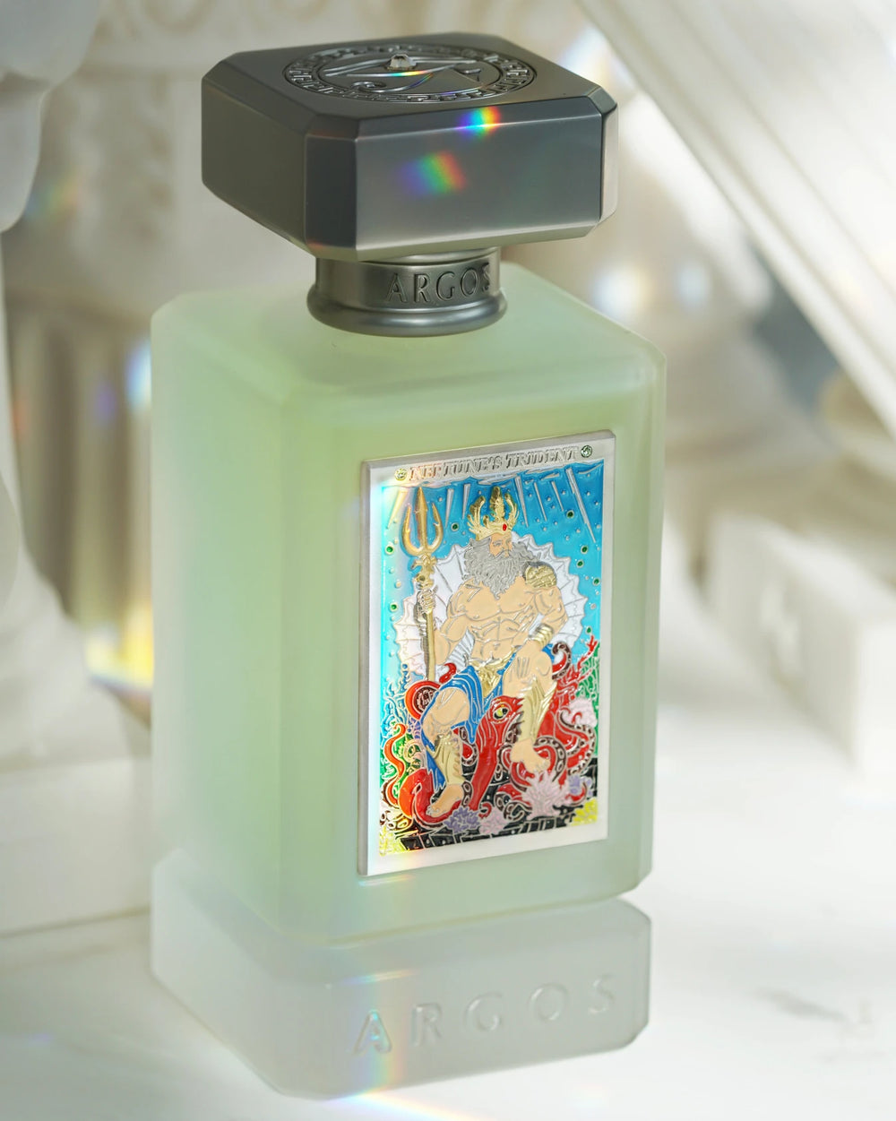 Argos Neptune's Trident Extrait de Parfum (100ml) – image 4