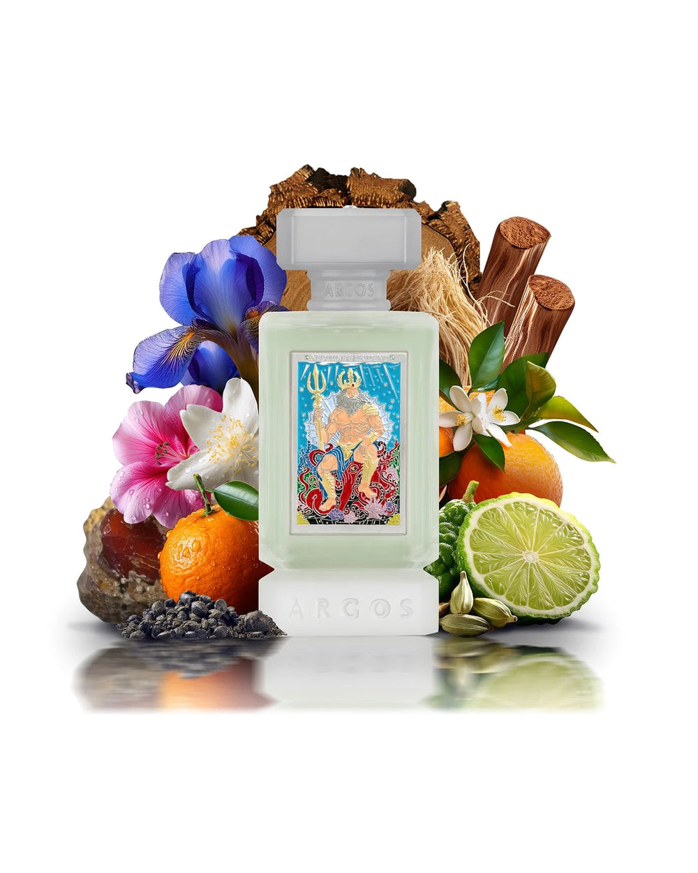 Argos Neptune's Trident Extrait de Parfum (100ml) – image 6