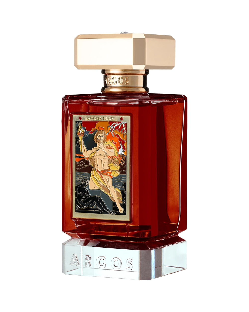 Argos Sacred Flame Eau de Parfum (100ml) – image 3