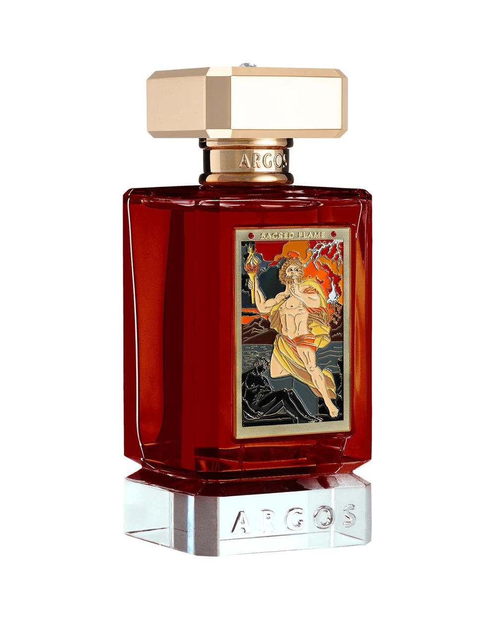 Argos Sacred Flame Eau de Parfum (100ml) – image 2