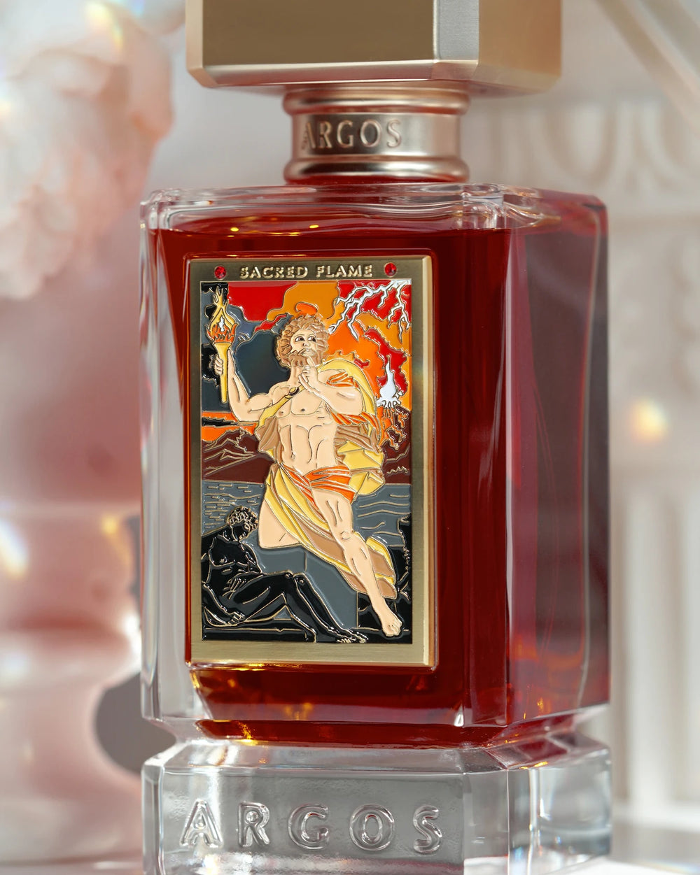 Argos Sacred Flame Eau de Parfum (100ml) – image 5