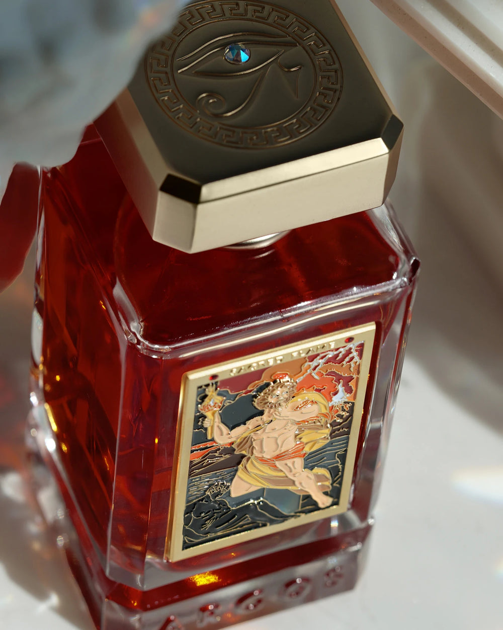 Argos Sacred Flame Eau de Parfum (100ml) – image 4