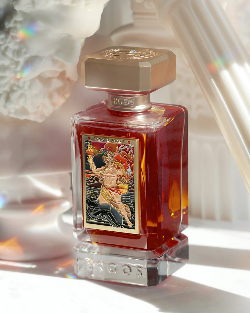 Argos Sacred Flame Eau de Parfum (100ml) – image 6