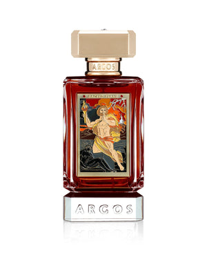Argos Sacred Flame Eau de Parfum 100 ml bottle