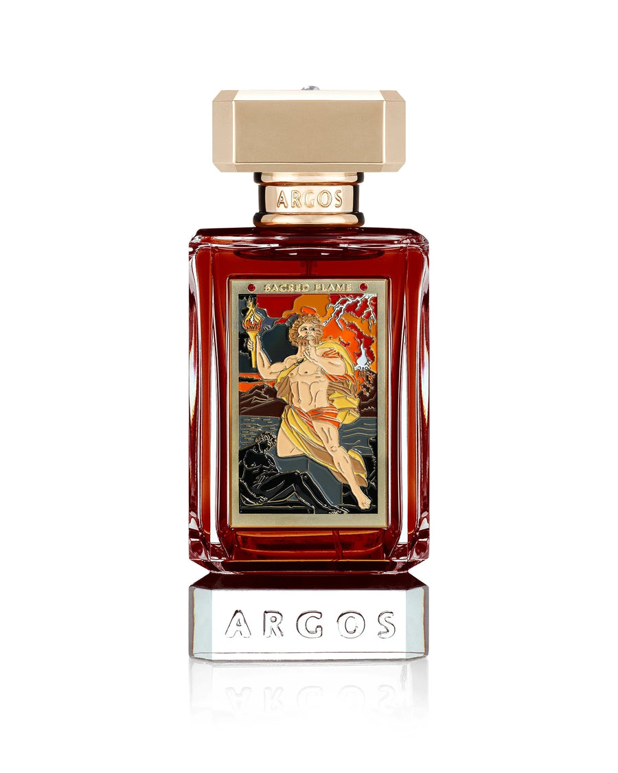 Argos Sacred Flame Eau de Parfum 100 ml bottle