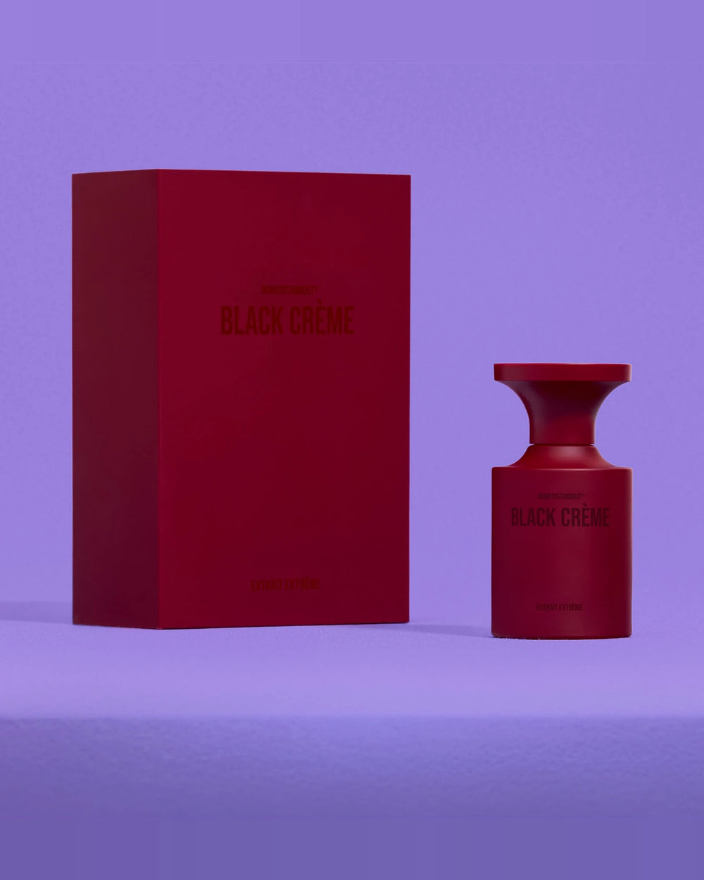 BORNTOSTANDOUT Black Crème Extrait de Parfum (50ml) – image 2