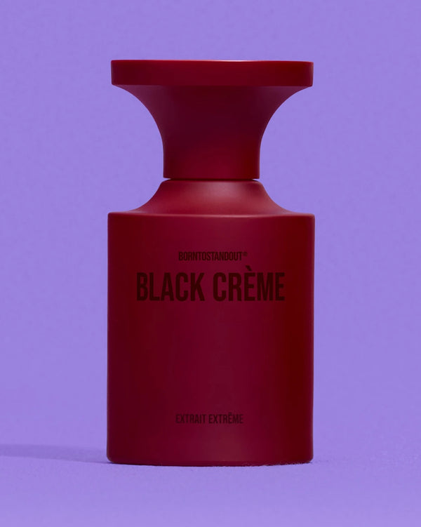 BORNTOSTANDOUT Black Crème Extrait de Parfum 50 ml bottle