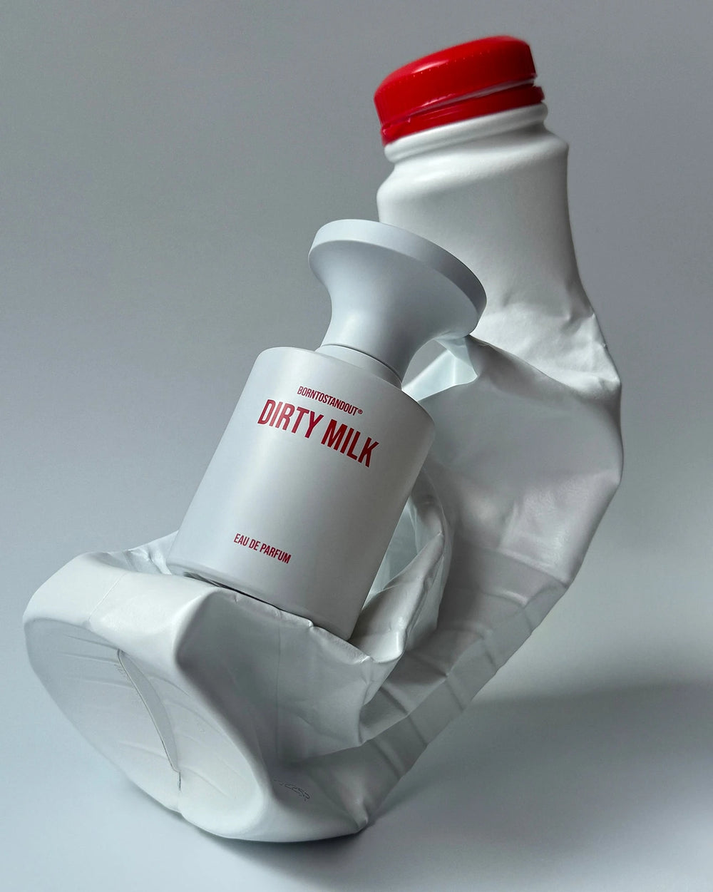 BORNTOSTANDOUT Dirty Milk Eau de Parfum (50ml) – image 6