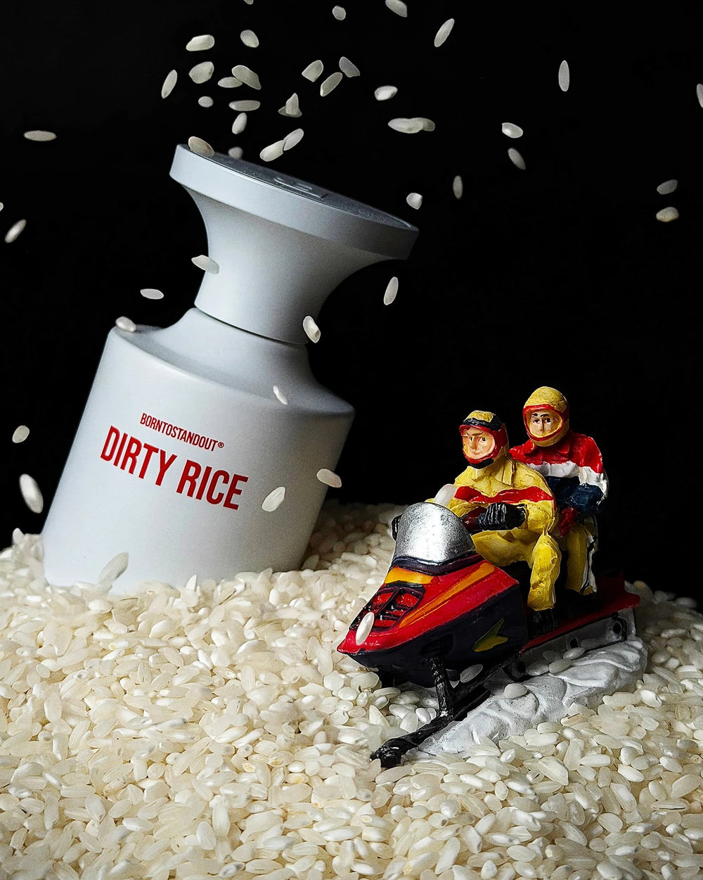 BORNTOSTANDOUT Dirty Rice Eau de Parfum (50ml) – image 5