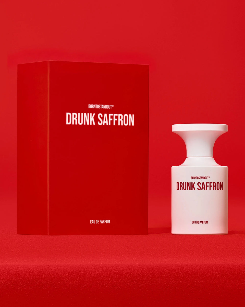 BORNTOSTANDOUT Drunk Saffron Eau de Parfum (50ml) – image 2