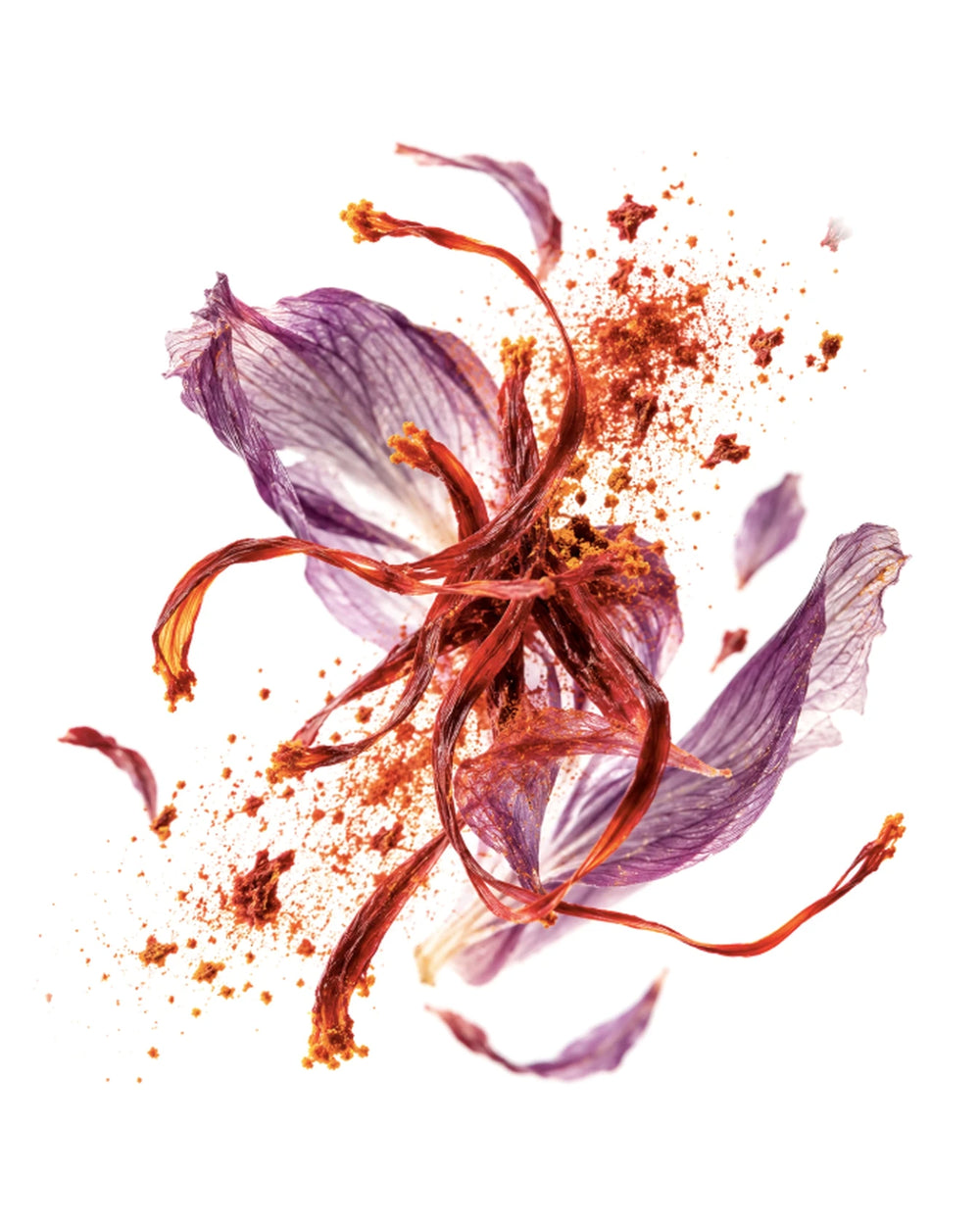 BORNTOSTANDOUT Drunk Saffron Eau de Parfum (50ml) – image 4
