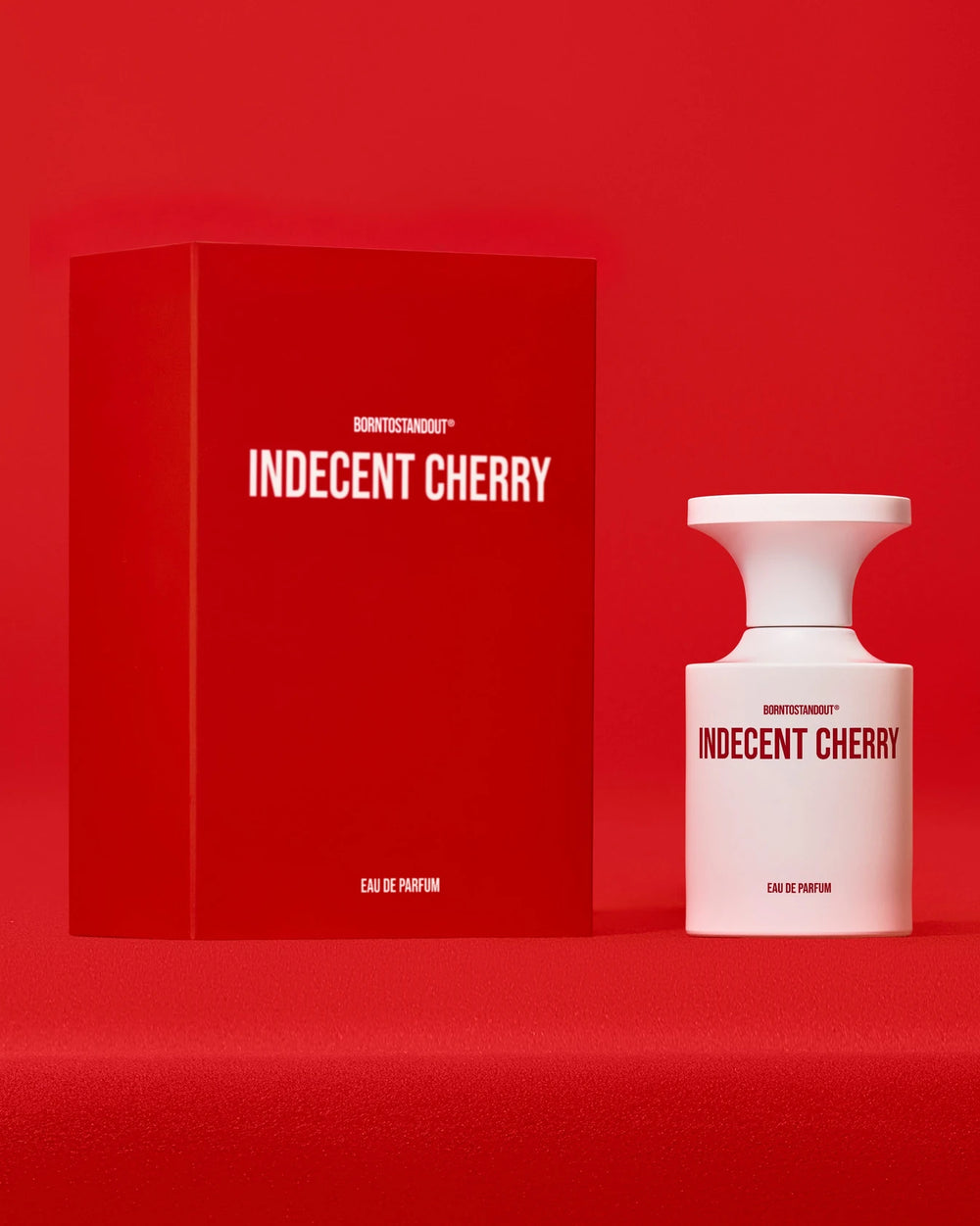 BORNTOSTANDOUT Indecent Cherry Eau de Parfum (50ml) – image 2