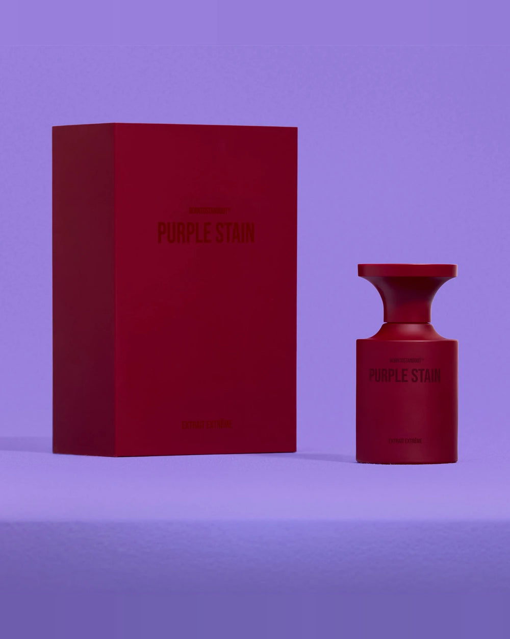 BORNTOSTANDOUT Purple Stain Extrait de Parfum (50ml) – image 2