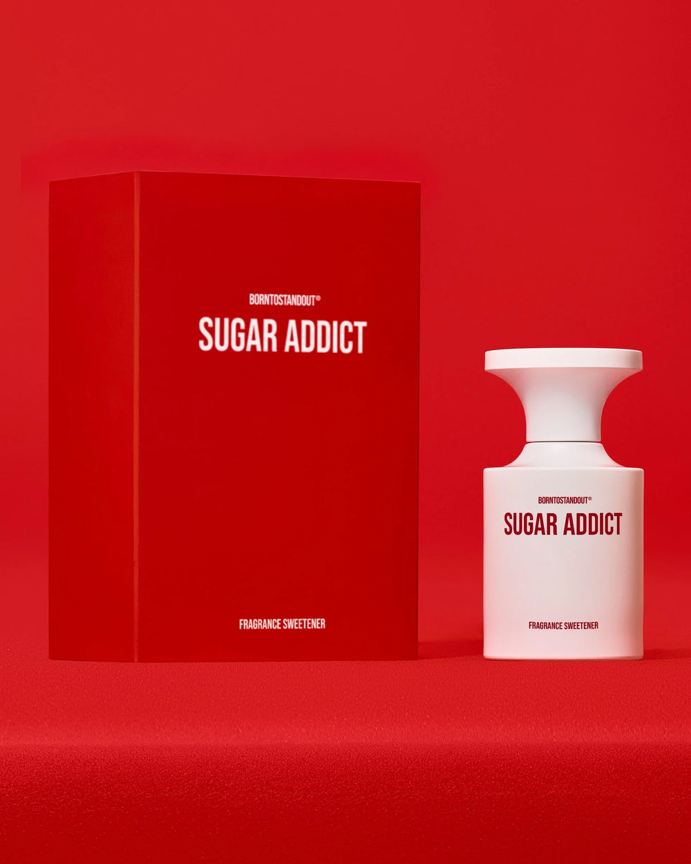 BORNTOSTANDOUT Sugar Addict Eau de Parfum (50ml) – image 2
