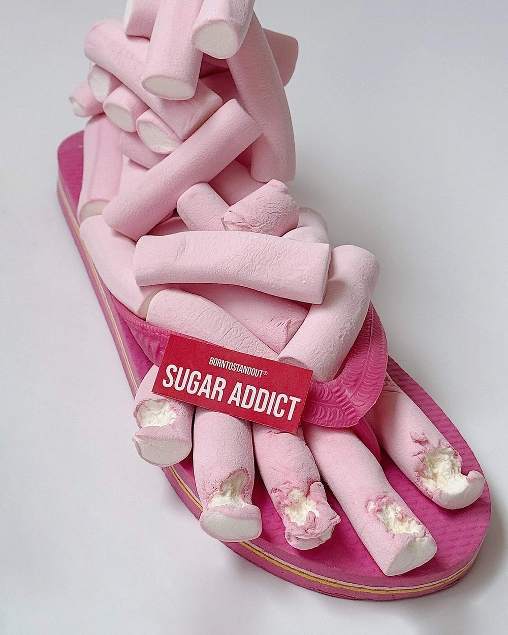 BORNTOSTANDOUT Sugar Addict Eau de Parfum (50ml) – image 5