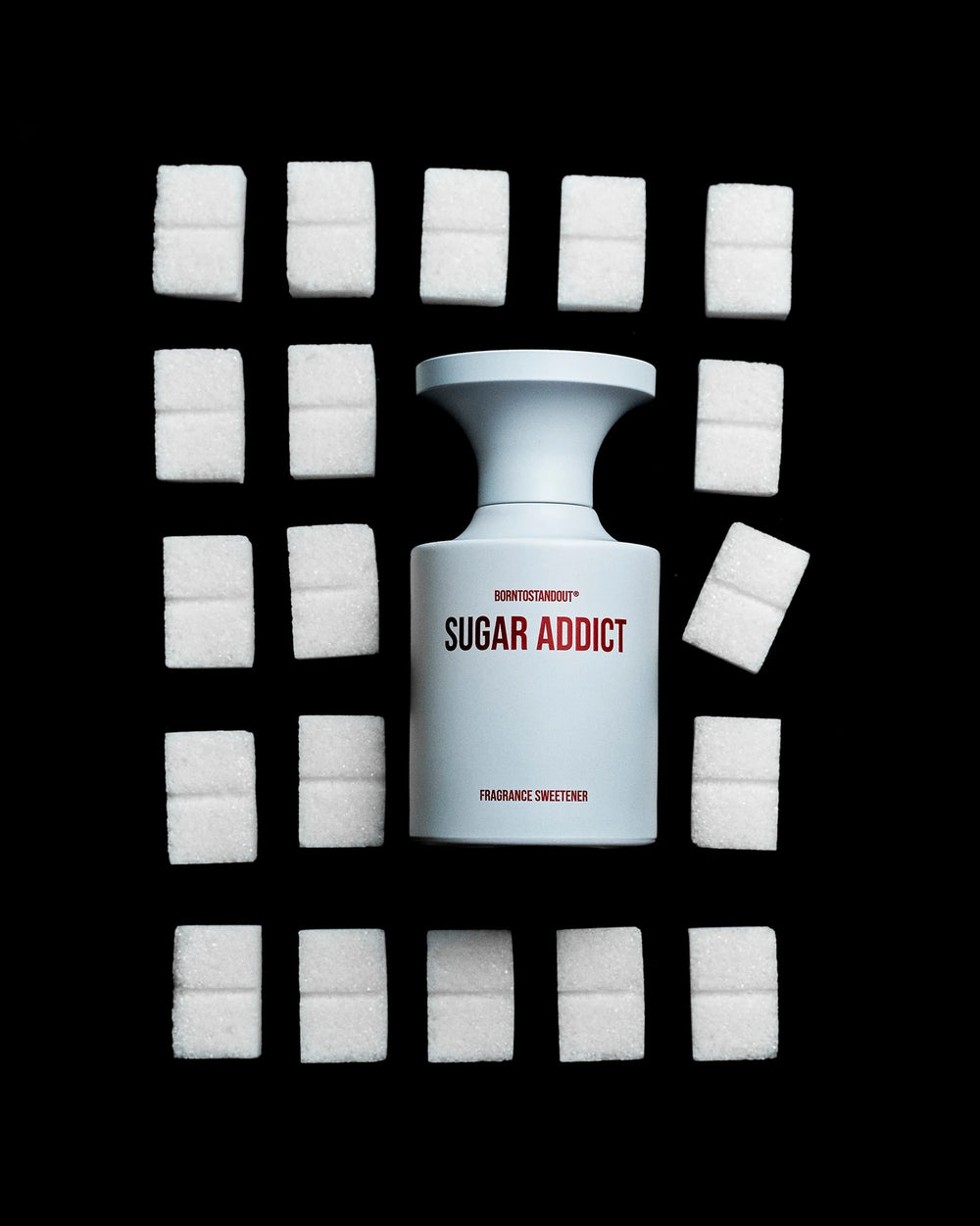 BORNTOSTANDOUT Sugar Addict Eau de Parfum (50ml) – image 6