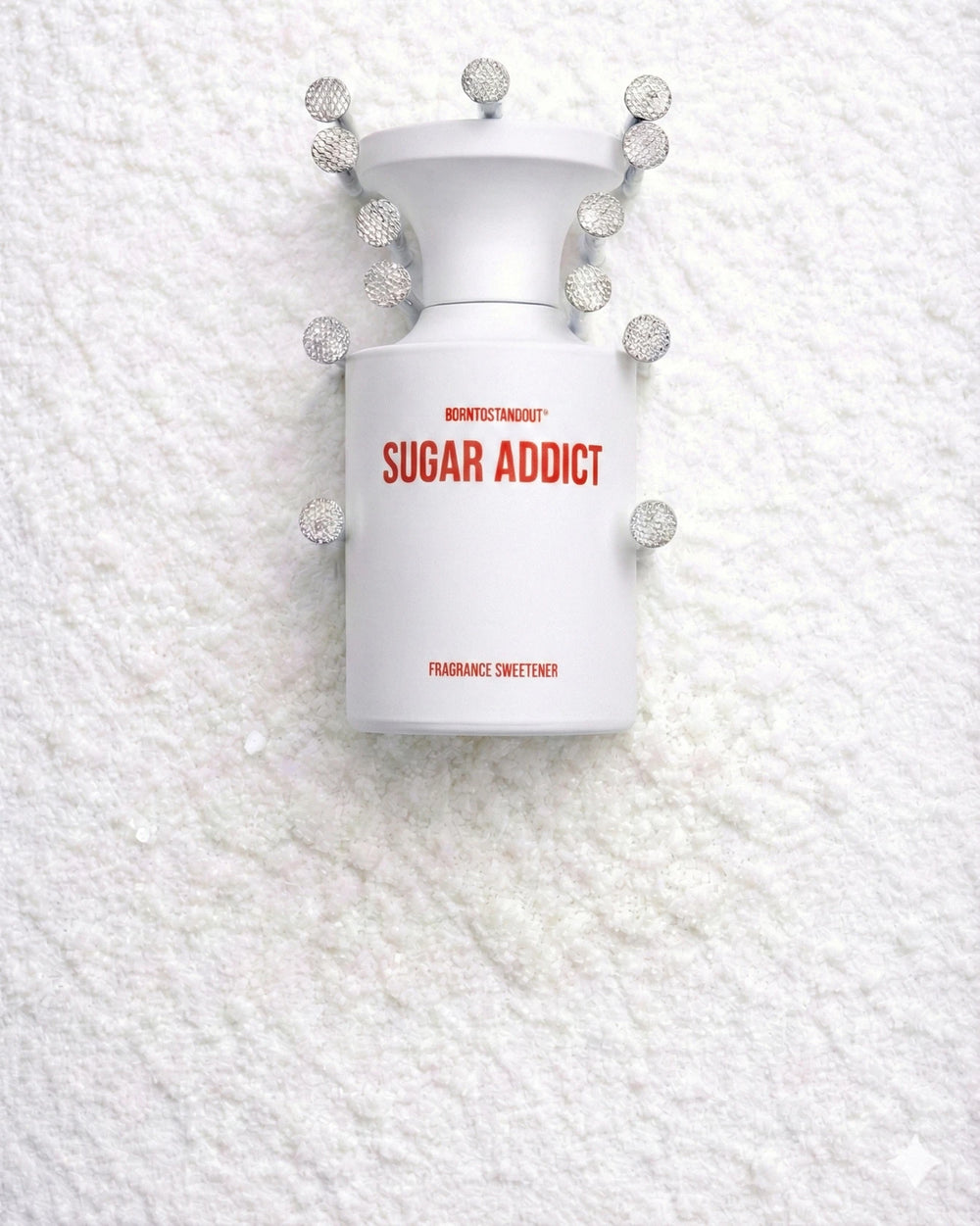 BORNTOSTANDOUT Sugar Addict Eau de Parfum (50ml) – image 3