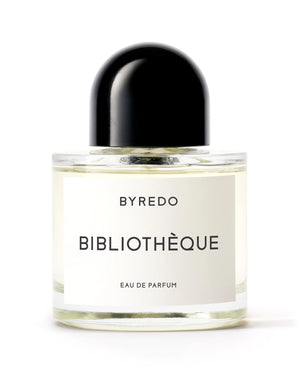 Byredo Bibliothèque Eau de Parfum 100 ml bottle