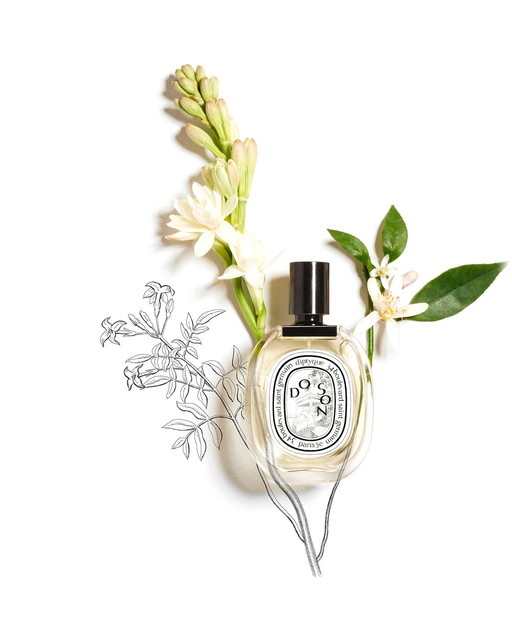 Diptyque Do Son Eau de Toilette (100ml) – image 3