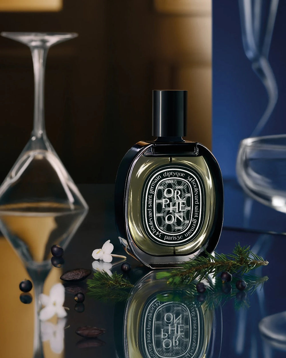 Diptyque Orphéon Eau de Parfum (75ml) – image 4