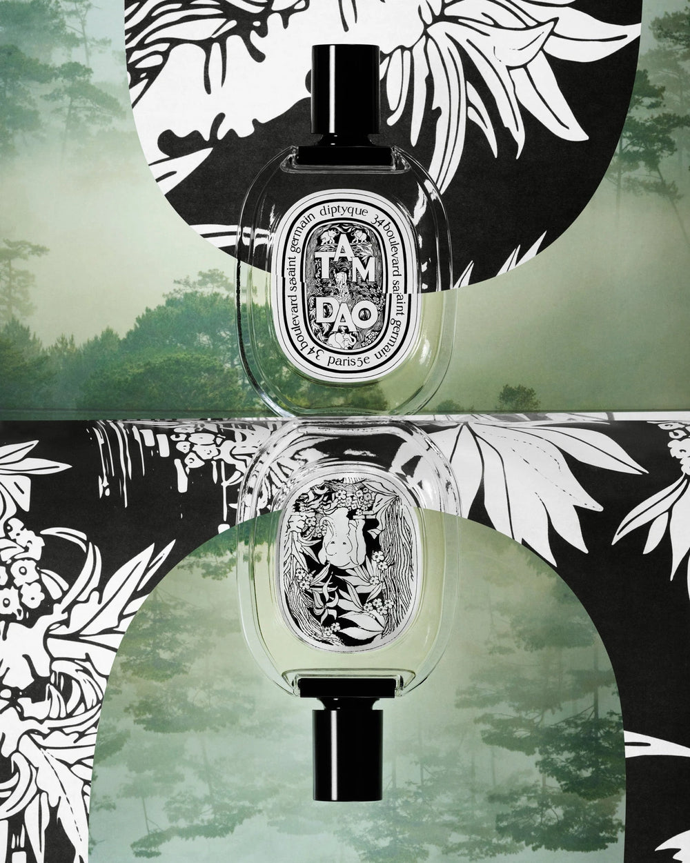 Diptyque Tam Dao Eau de Toilette (100ml) – image 4