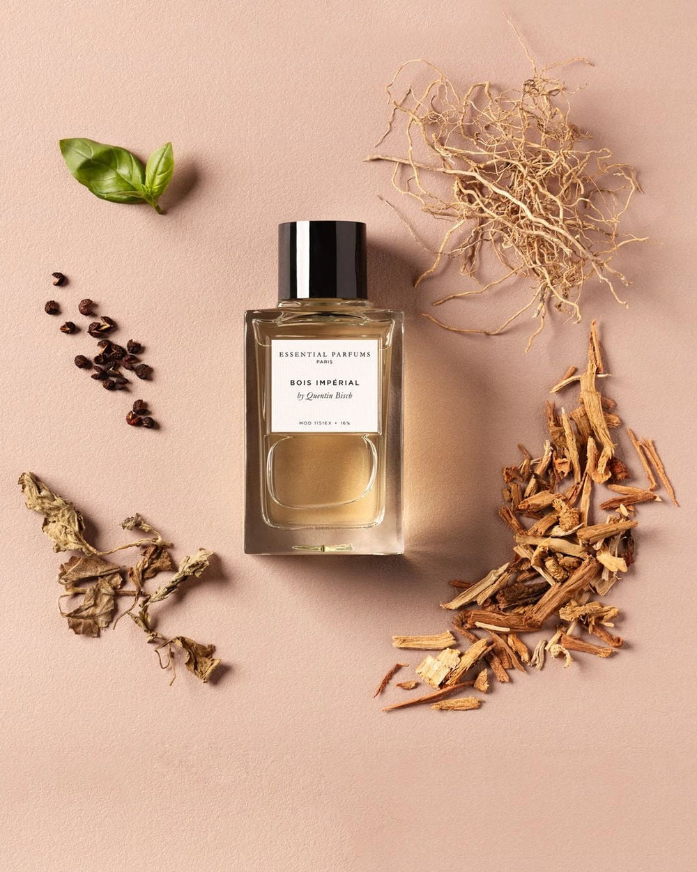 Essential Parfums Bois Impérial Eau de Parfum (100ml) – image 3