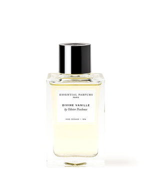Essential Parfums Divine Vanille Eau de Parfum 100 ml bottle