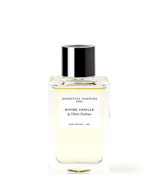 Essential Parfums Divine Vanille Eau de Parfum 100 ml bottle