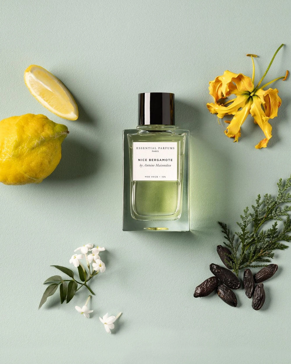 Essential Parfums Nice Bergamote Eau de Parfum (100ml) – image 4