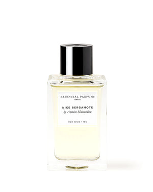 Essential Parfums Nice Bergamote Eau de Parfum 100 ml bottle