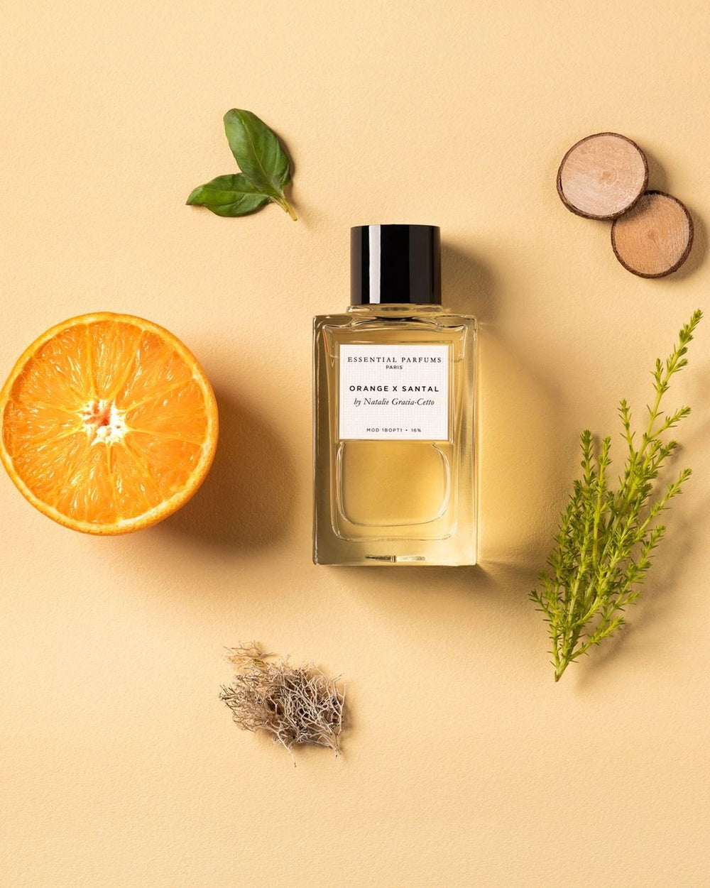 Essential Parfums Orange X Santal Eau de Parfum (100ml) – image 4