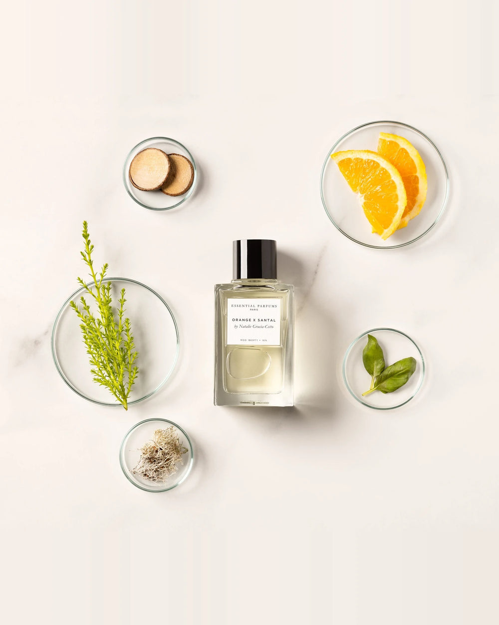 Essential Parfums Orange X Santal Eau de Parfum (100ml) – image 2