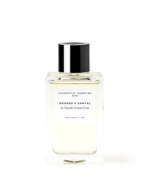 Essential Parfums Orange X Santal Eau de Parfum 100 ml bottle