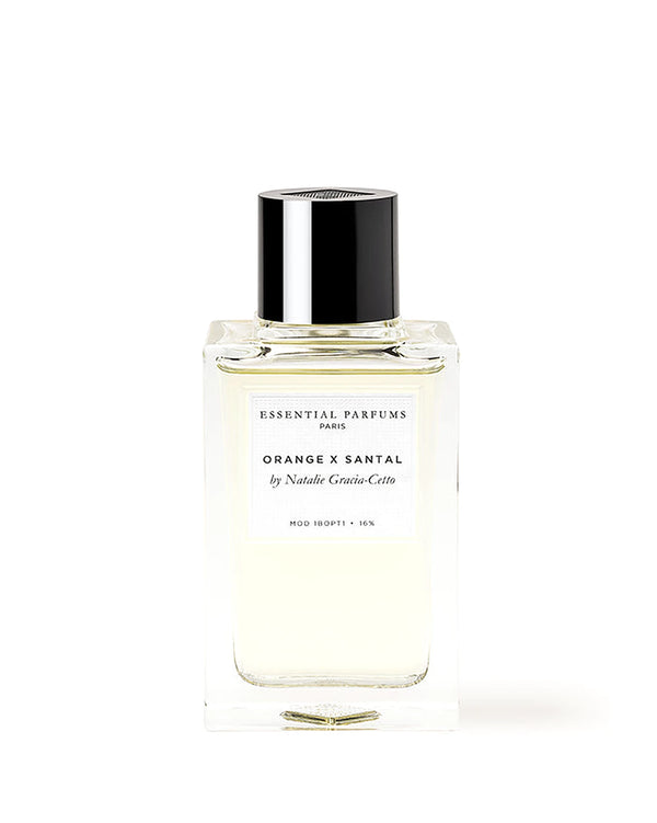 Essential Parfums Orange X Santal Eau de Parfum 100 ml bottle
