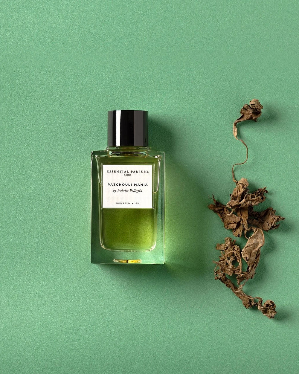 Essential Parfums Patchouli Mania Eau de Parfum (100ml) – image 3