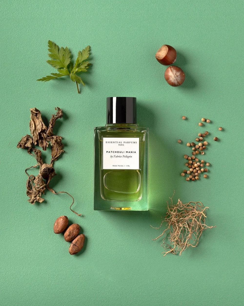 Essential Parfums Patchouli Mania Eau de Parfum (100ml) – image 4