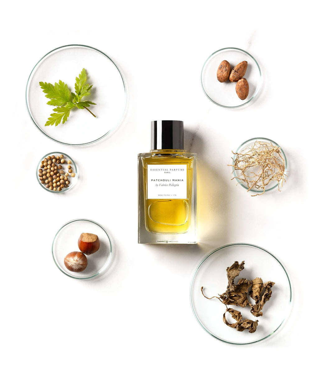 Essential Parfums Patchouli Mania Eau de Parfum (100ml) – image 2
