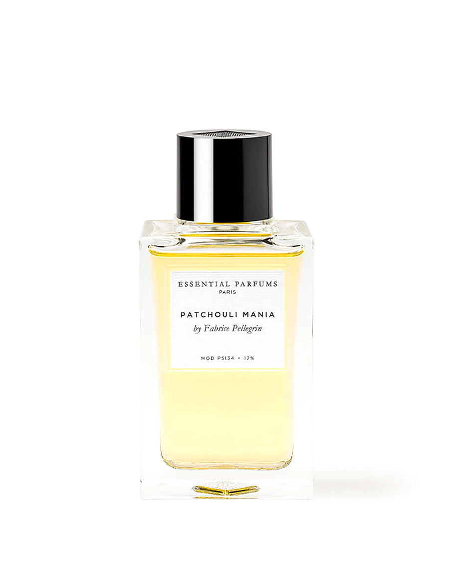 Essential Parfums Patchouli Mania Eau de Parfum 100 ml bottle