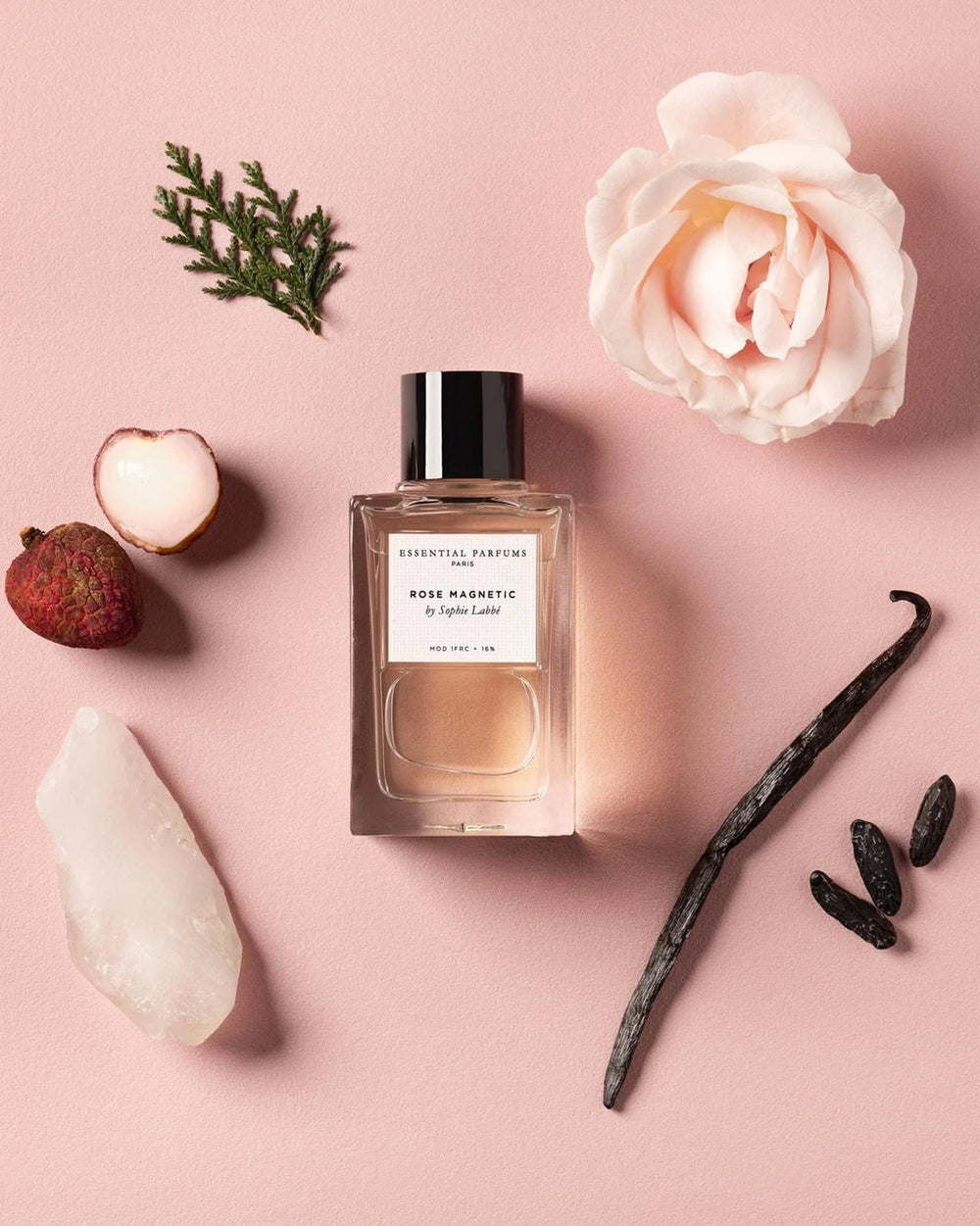 Essential Parfums Rose Magnetic Eau de Parfum (100ml) – image 4