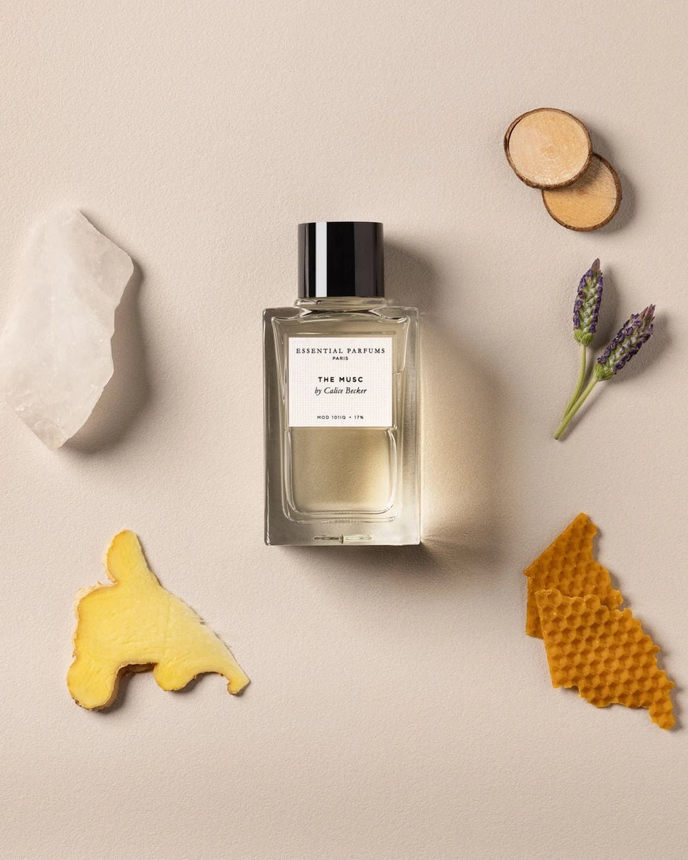 Essential Parfums The Musc Eau de Parfum (100ml) – image 4
