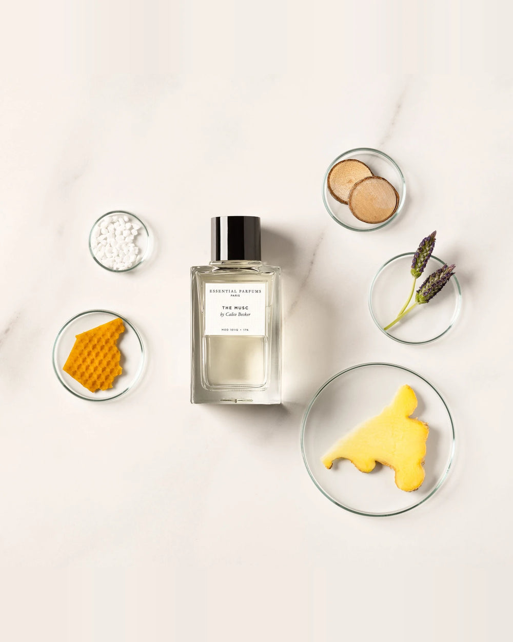 Essential Parfums The Musc Eau de Parfum (100ml) – image 2