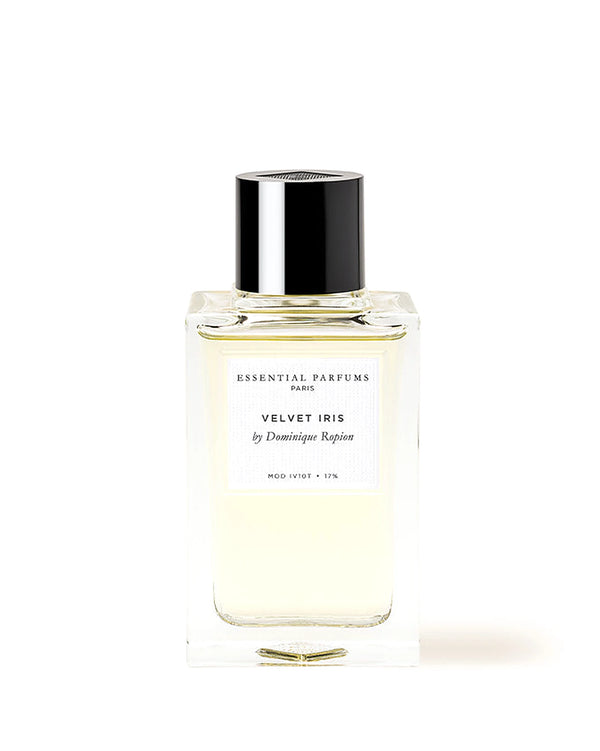 Essential Parfums Velvet Iris Eau de Parfum 100 ml bottle