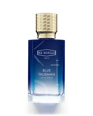 Ex Nihilo Blue Talisman Eau de Parfum 100 ml bottle