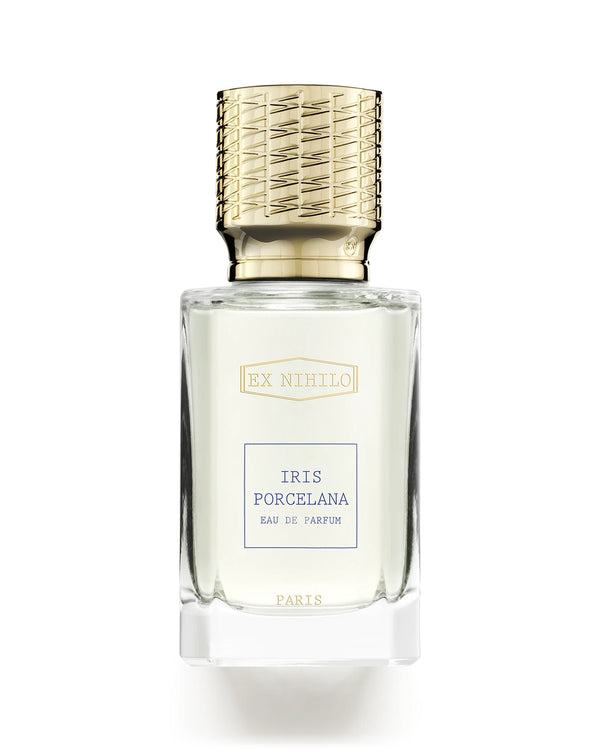 Ex Nihilo Iris Porcelana Eau de Parfum 50 ml bottle