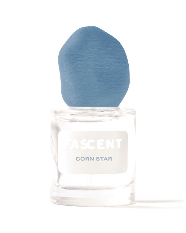 Fascent Corn Star Eau de Parfum 30 ml bottle