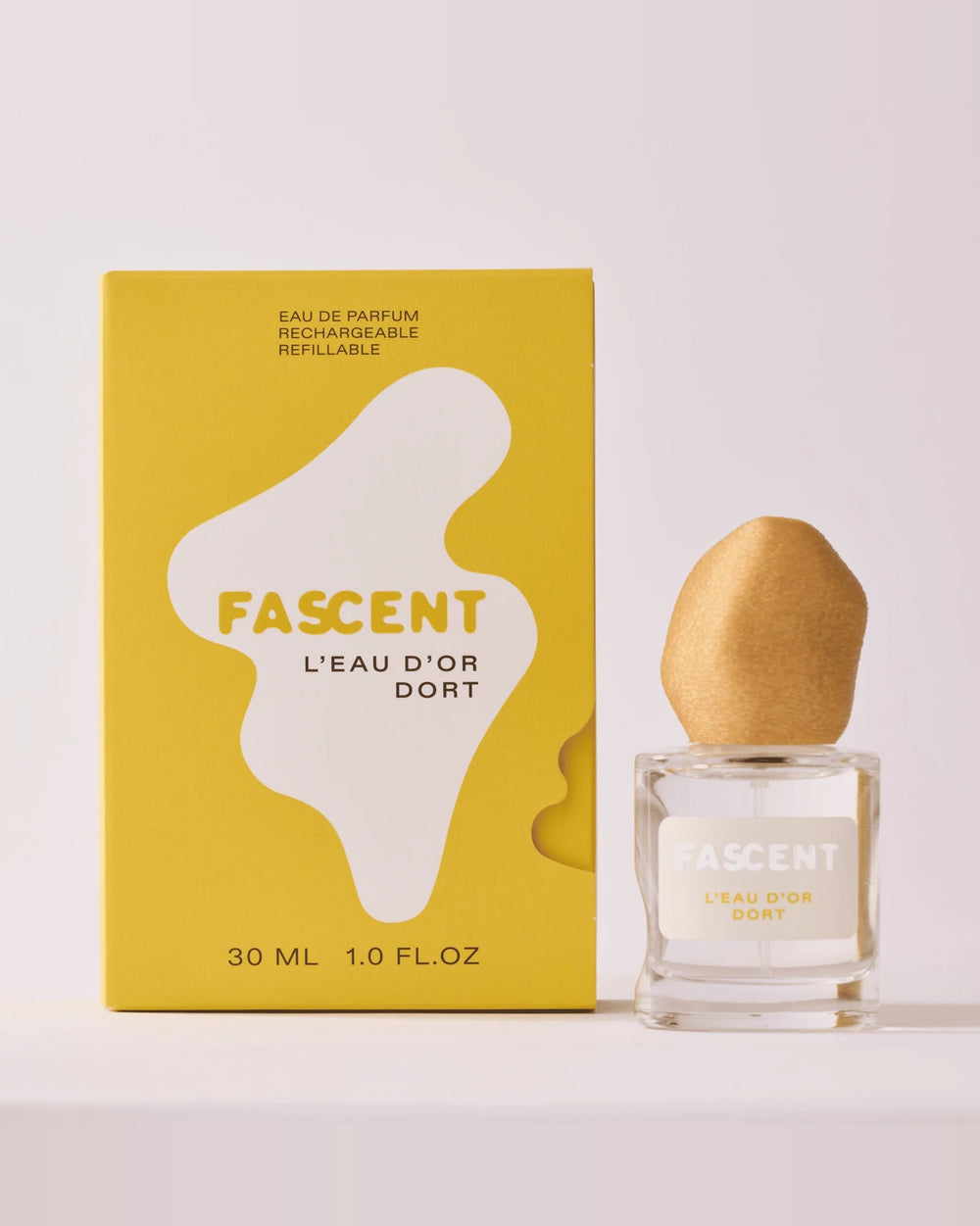 Fascent L'Eau d'Or Dort Eau de Parfum (30ml) – image 2