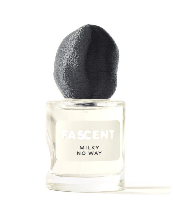 Fascent Milky No Way Eau de Parfum 30 ml bottle