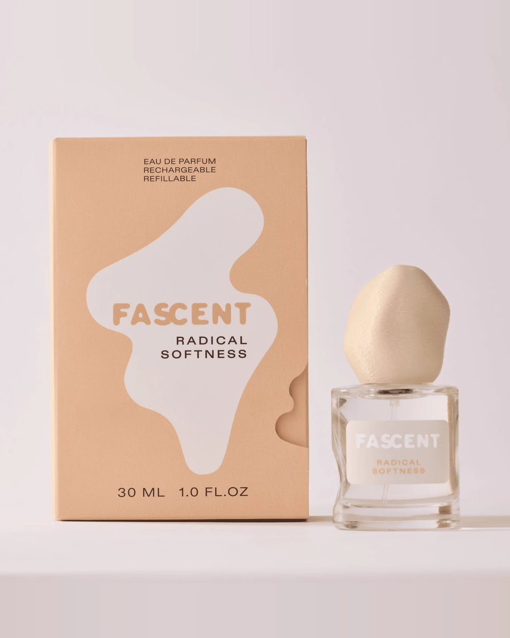 Fascent Radical Softness Eau de Parfum (30ml) – image 2
